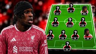 Frimpong Is NOT The Player Liverpool Bought — Here's Why