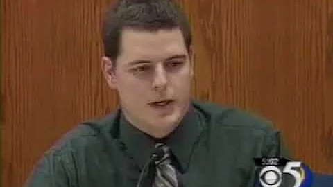 WFRV March 07, 2007 Teresa Halbach's brother admit...