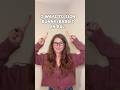 Signing Bunny Rabbit 2 Ways in ASL #americansignlanguage #teacher #signlanguage #deaf