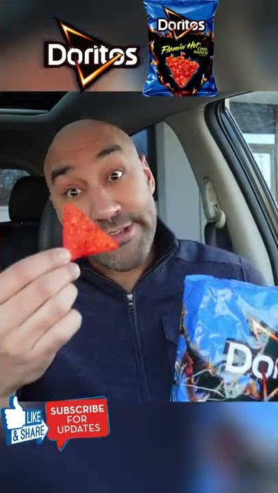 Doritos Launches Flamin' Hot Cool Ranch Chips, FN Dish -  Behind-the-Scenes, Food Trends, and Best Recipes : Food Network