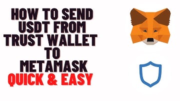how to send usdt from trust wallet to metamask 2022