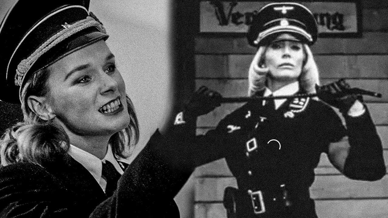 The HORRIFIC «amusement» of the most vicious FEMALE WARDENS