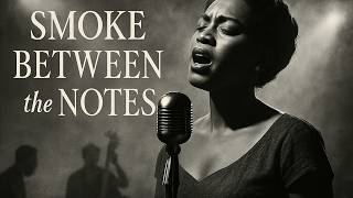 Smoke Between the Notes | Vintage Blues Jazz Experience