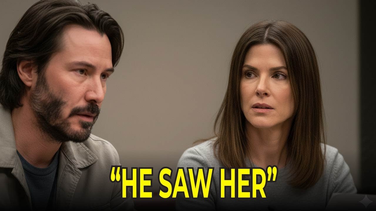 The Audition That Changed Everything — Sandra Bullock & Keanu Reeves