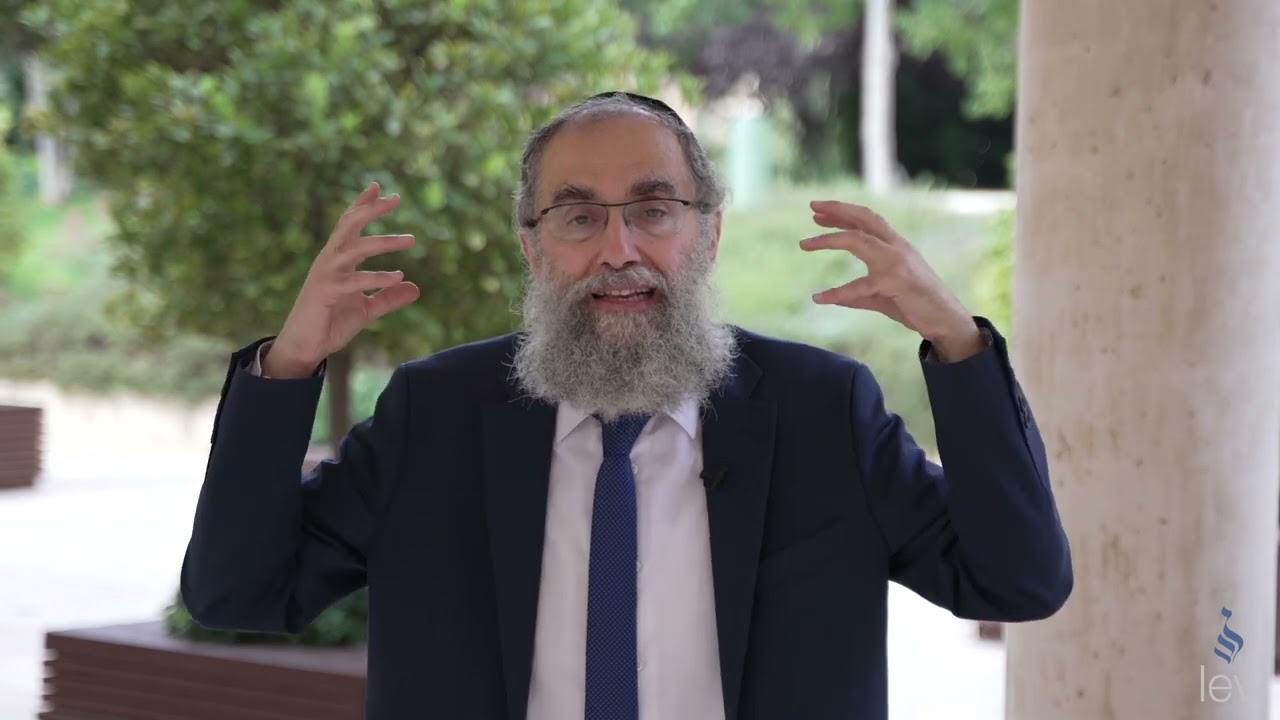 Courir & volonté ! mais quel est le lien? ! Quelques mots sur la Paracha Vayera, par Rav Elie Lemmel