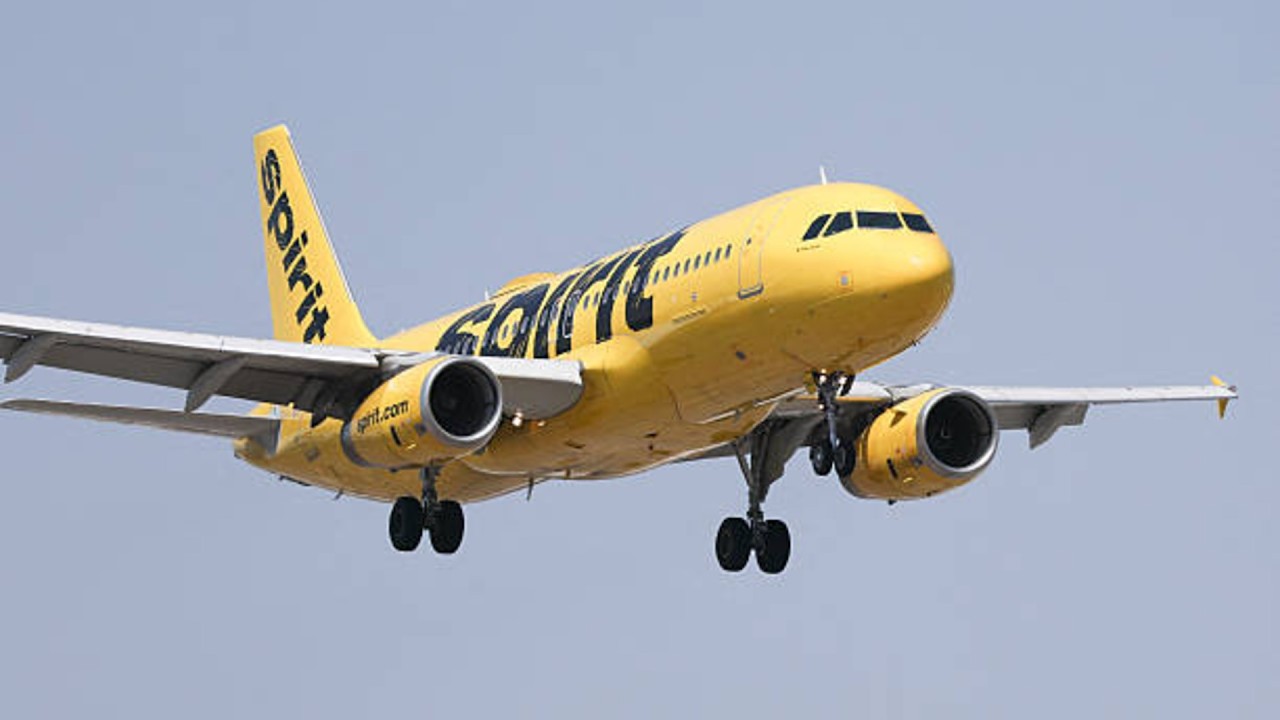 Trump Pushes for Plan to Save Spirit Airlines