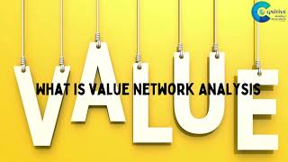 Navigating Market Dynamics Harnessing Value Network Analysis for Strategic Insights.