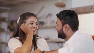 THE THREE KNOTS PHOTOGRAPHY PRESENT YOU  Ranjith kumar and Sanjana's Pre Wedding song 