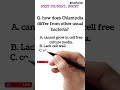 NEET PG/NExT , INICET MCQs AND PYQs . #neetpg2024 #shorts #shortsvideo #medicosQ #medico