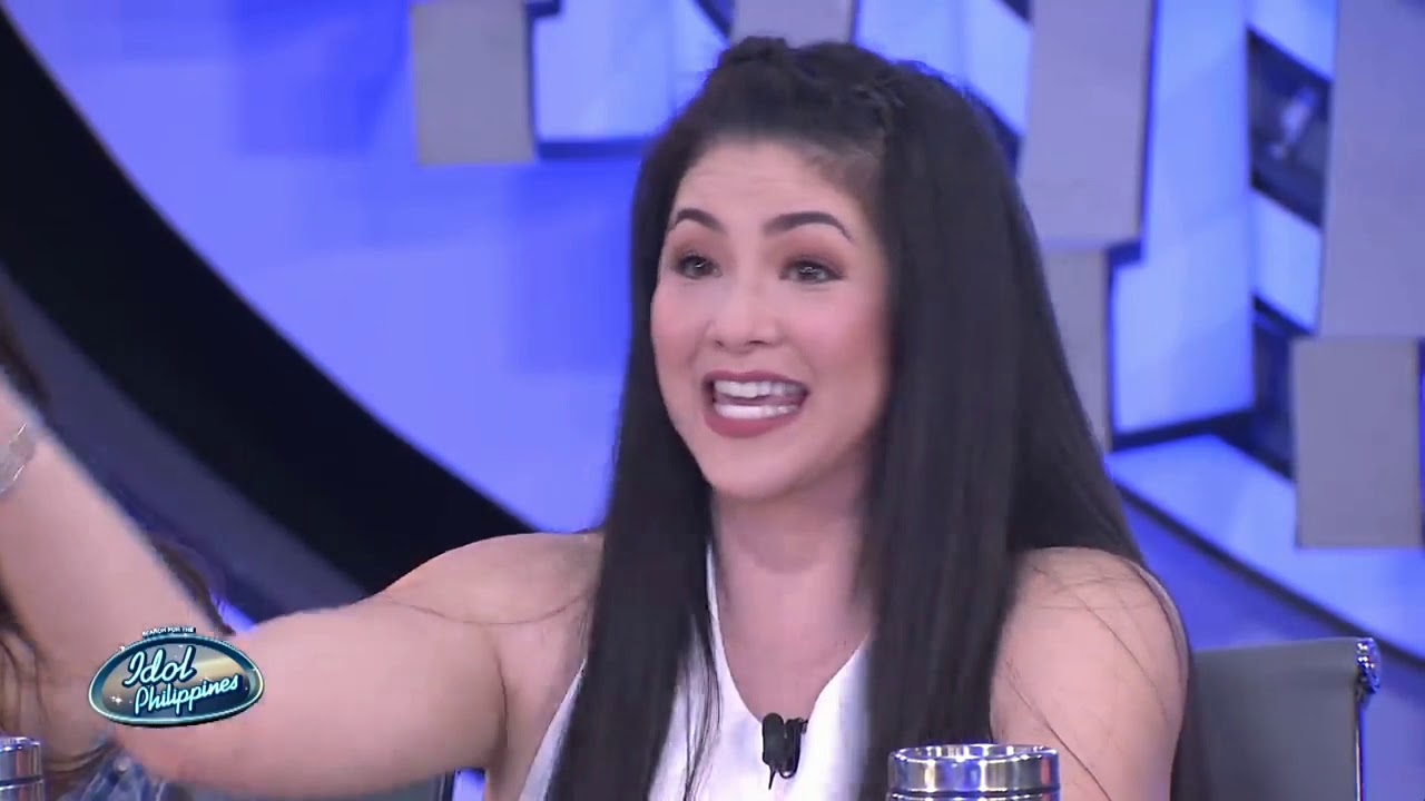 Luke Baylon and Shai Gomez idol Philippines audition.