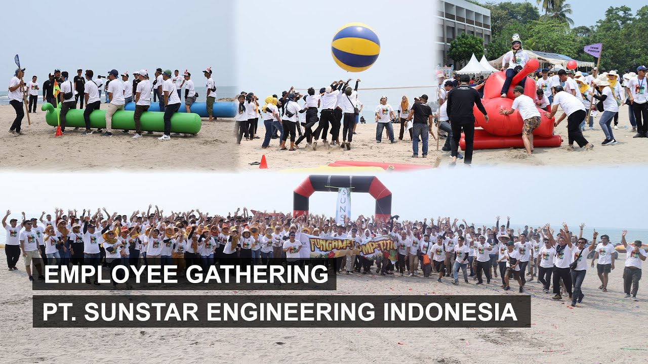 SEIRAH - PT SUNSTAR ENGINEERING INDONESIA- EMPLOYEE GATHERING 2023