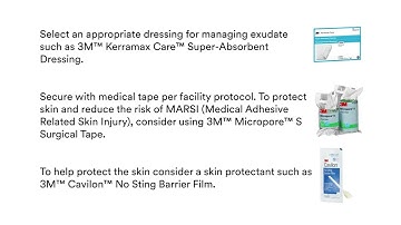 Compression System Application Video for Highly Contoured Leg - Cutting Technique