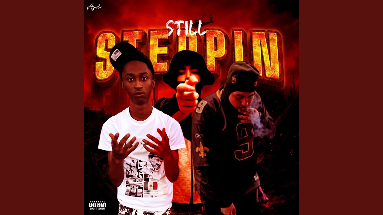 Still Steppin (feat. 24BabiK & Tzo)