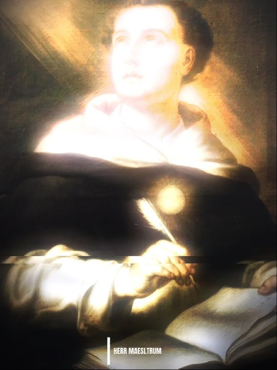 Saint Thomas Aquinas ✝️ #catholicism #thomasaquinas