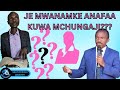JE MWANAMKE ANAFAA KUWA MCHUNGAJI Pr David Mmbaga Na Pr Joelrum Mutisya