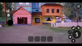 Hello neighbour alpha 1 android port test 2 screenshot 5