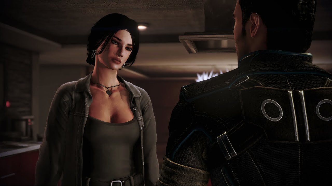 Mass Effect 3 Legendary Edition - Часть 60 - Приглашение на Кайдану (DLC "Цитадель")