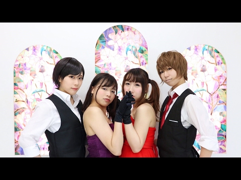 【ゆのここみゆφ】 REVOLVER 【踊ってみた】