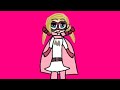 Au(Alternate Universe) Mysteriella (South Park) oc reveal art [Speedpaint]