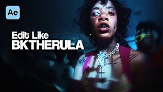 How to Edit like BKTHERULA (After Effects)