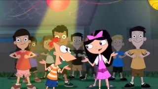 Caramelldansen Phineas And Ferb