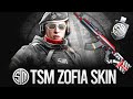 THE NEW TSM SKIN + First Look Ft BEAULO! Rainbow Six Siege!