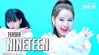 (Teaser) [BE ORIGINAL] NATTY(나띠) 'NINETEEN' (4K)