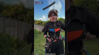 Slight Interview Slip Up For Our Fav Hero...