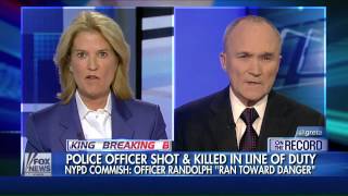 4th NYPD cop killed in line of duty: Are police under siege?