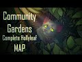 Community Gardens - COMPLETE Hollyleaf MAP