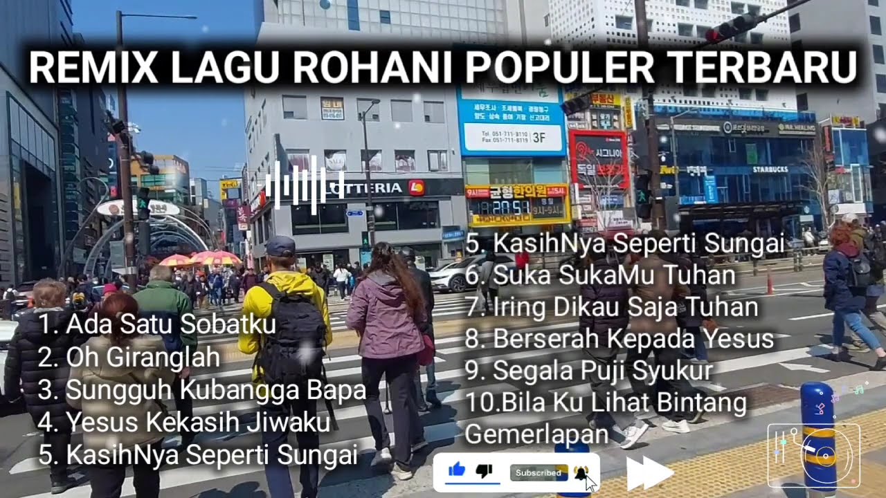 FULL ALBUM REMIX ROHANI POPULER PALING TOP TERBAIK TERBARU FULL BASS TER ENAK DIDENGAR SETIAP PAGI