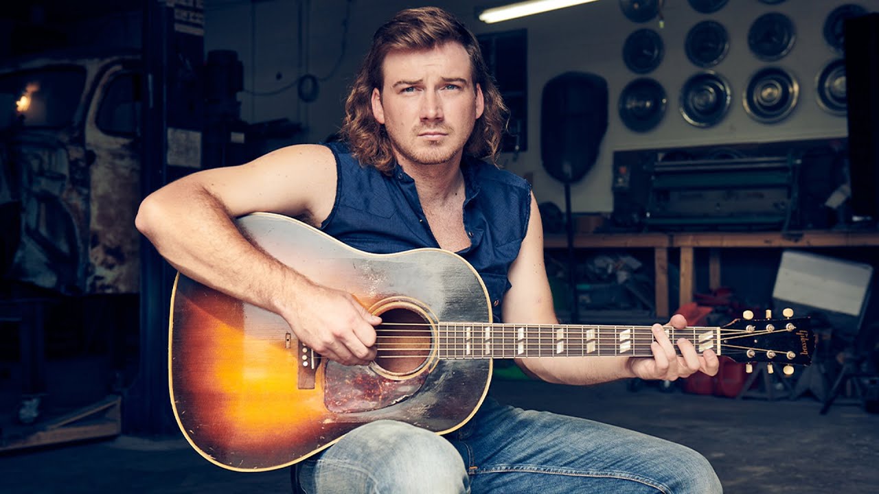 Morgan Wallen   More Than My Hometown Official Music Video