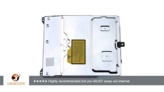 Replacement Bluray DVD Drive KES-450A KEM-450AAA Laser Lens for Sony Playstation 3 (PS3) SLIM -