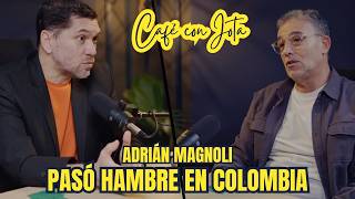Magnoli: From nearly being deported to becoming a leading opinion-maker in Colombia | Café con Jo...