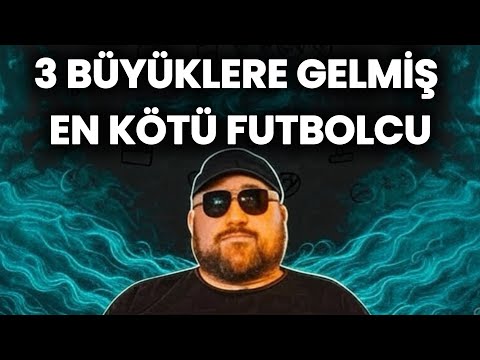 HTALKS 3 BÜYÜKLERE GELMİŞ EN KÖTÜ FUTBOLCUYU SEÇİYOR (SON 20 YIL)|UWUFUFU 