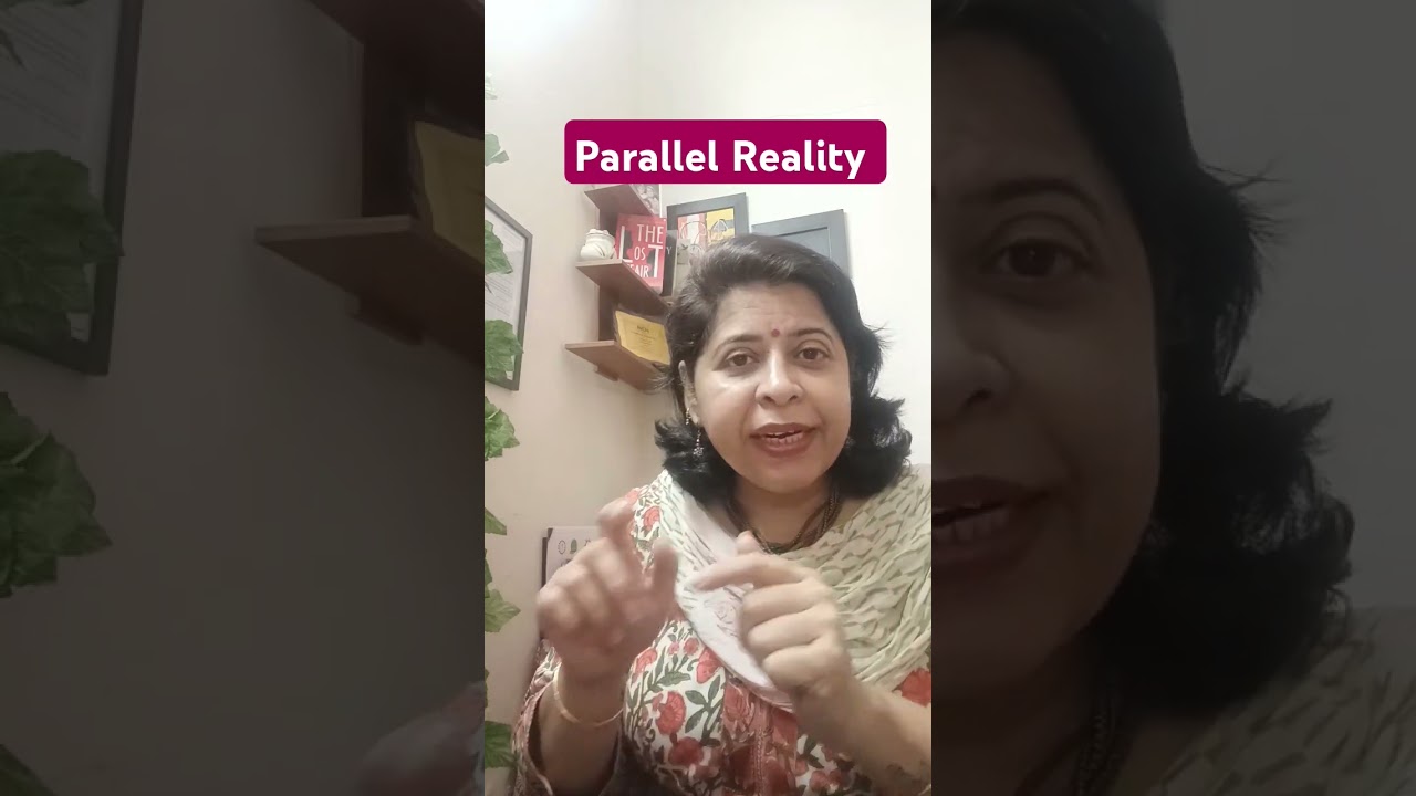 Choose your parallel Reality to manifest your desires