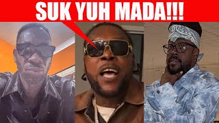 OMG Beenie Man FIGHT Vybz Kartel Then This Happen | Bounty Big Up Masicka | Khago Speaks