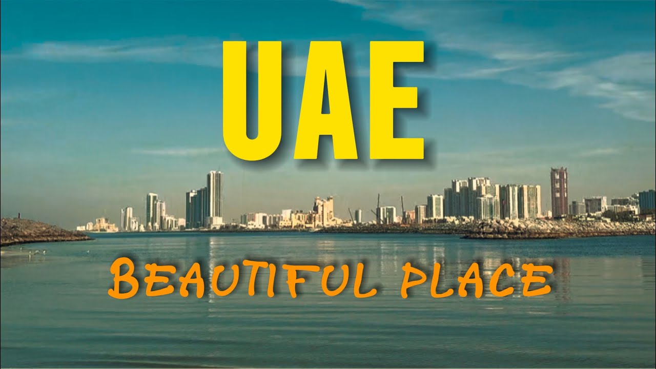 Dubai beautiful place 🇦🇪 |Dubai ki famous jagah|| 5 best famous place in UAE🇦🇪