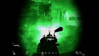 Call of Duty 4 Modern Warfare [MIXED CLIP]