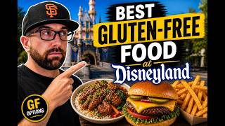 My Go-To Disneyland Meals (Gluten-Free)