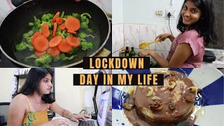 A Day In My Life Indian 2020 I Lockdown routine Vlog