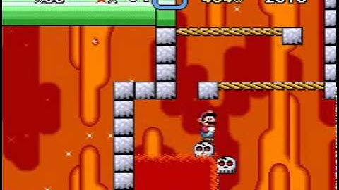 DANGER MINES -- SMWCP -- I Have a Problem...