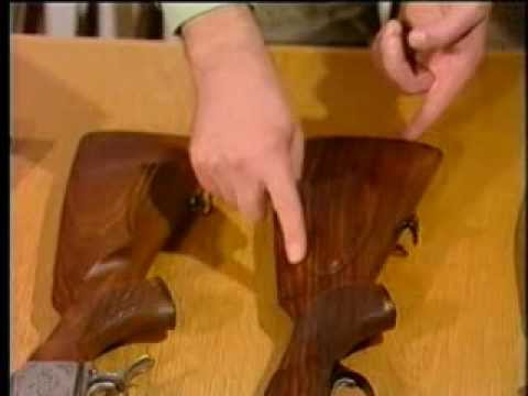 Jagdschule Seibt Waffentechnik Und Waffenhandhabung Fur Die Jagerprufung Teil 7 Schaftformen Youtube