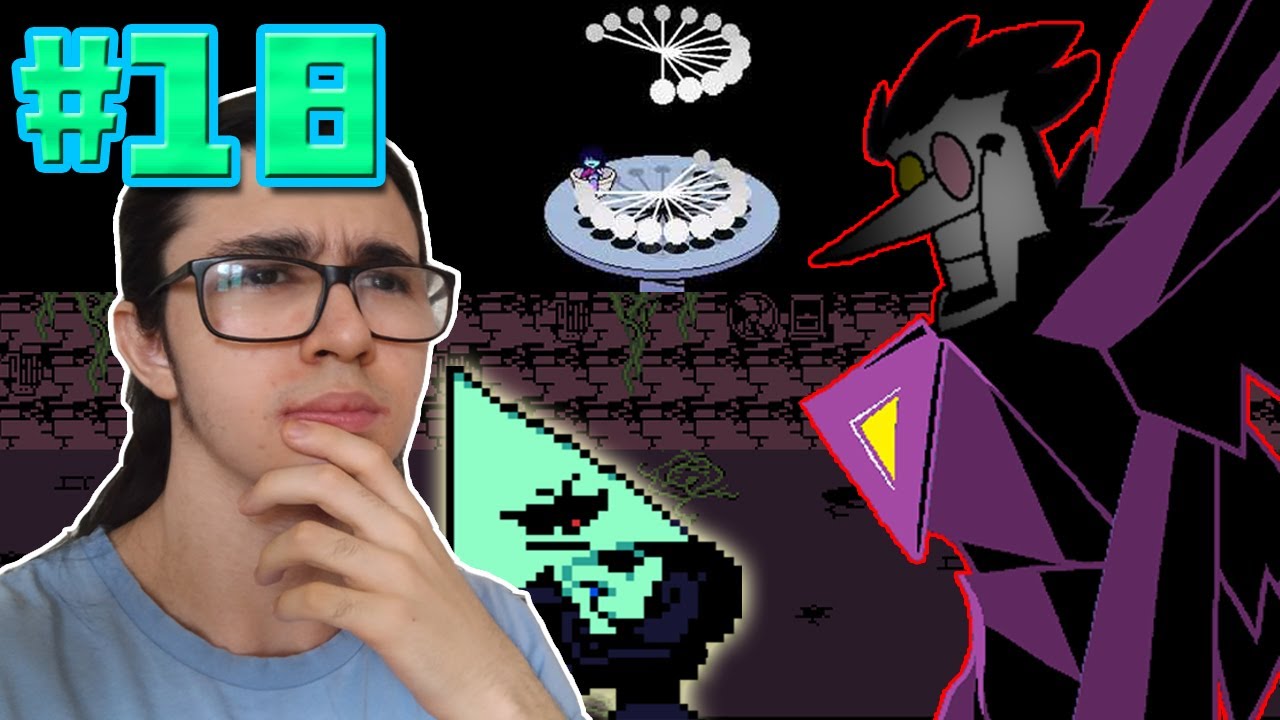 Delta Rune #18 - O Boss Secreto! (pt-br)[CAPÍTULO 2] - YouTube