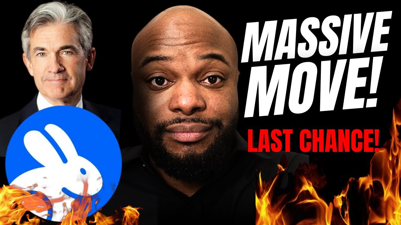 CRYPTO INVESTORS THIS IS YOUR LAST CHANCE  !!! ( DO NOT MESS THIS UP )