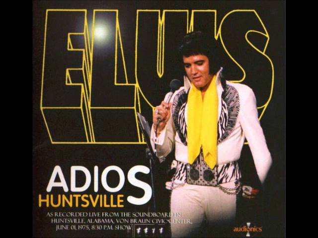 Elvis Presley Live June 1, 1975 — Evening Show (Rare Soundboard