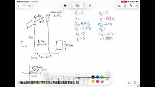 Tues. 11/4 and Wed. 11/5 - Review of Practice Projectile Motion Quiz