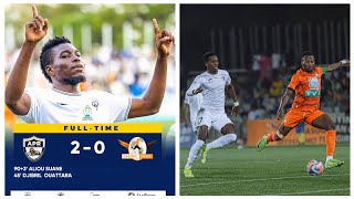 Apr Fc 20 Gasogi Utd  Rpl 20252026 Day 12 Highlights 