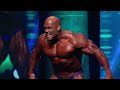 2015 Arnold Classic: Ben Pakulski Posing Routine