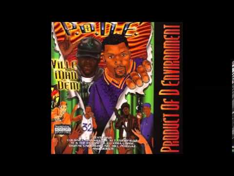 P.O.D.E. — P.O.D.E - Action packed